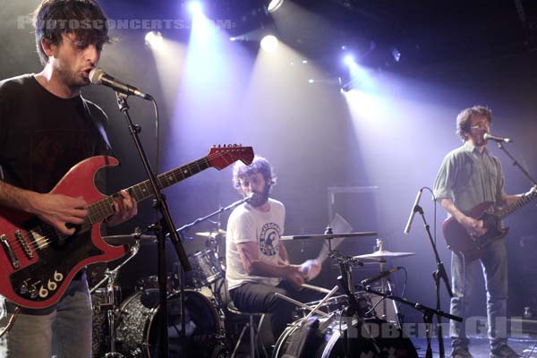 PIERRE ET BASTIEN - 2017-11-25 - PARIS - La Maroquinerie - 